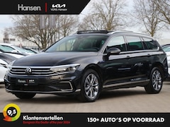 Volkswagen Passat Variant - 1.4 TSI PHEV GTE Business I Pano I Trekhaak I Leder