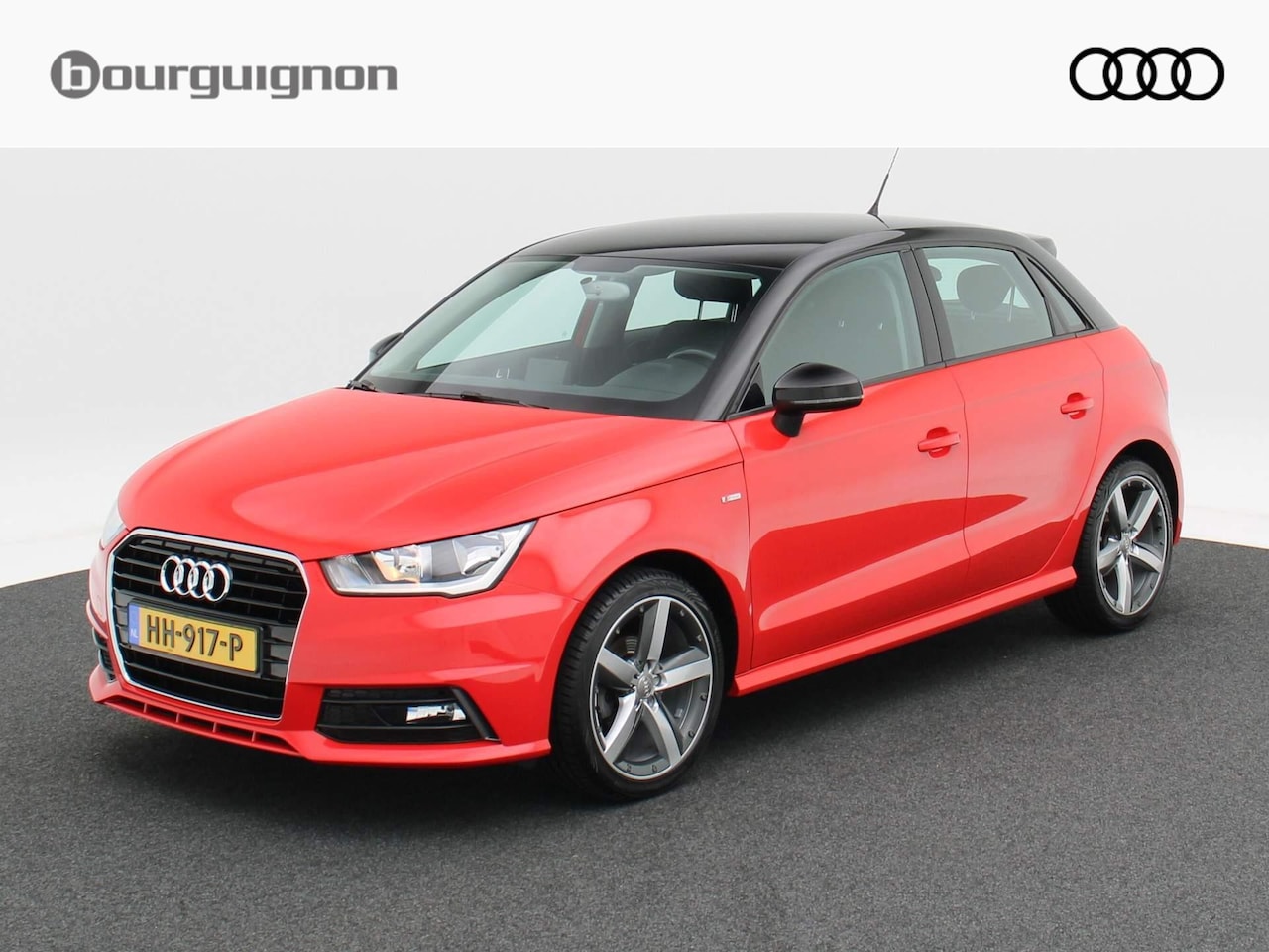 Audi A1 Sportback - 1.0 TFSi S-Line | Airco | Navigatie | 17 Inch | Bluetooth | 133.716 Km!! - AutoWereld.nl