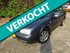 Volkswagen Golf Variant - MET AIRCO & APK TOT 30-05-2025