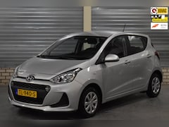 Hyundai i10 - 1.0i Comfort 1e Eigenaar + Navigatie|Bluetooth|Cruise Control|