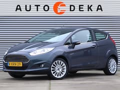 Ford Fiesta - 1.0 EcoBoost Titanium *1e Eigenaar*Dealeronderh