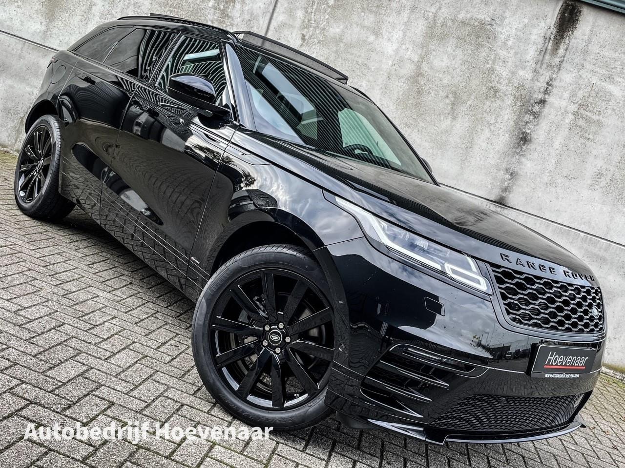 Land Rover Range Rover Velar - P300 AWD R-dynamic Black pack Pano Meridian Hud Dealer onh - AutoWereld.nl