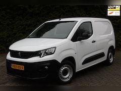 Peugeot Partner - 1.6 BlueHDI Premium 75PK | Airco | Achterklep | Cruise Control | Elektrische Ramen