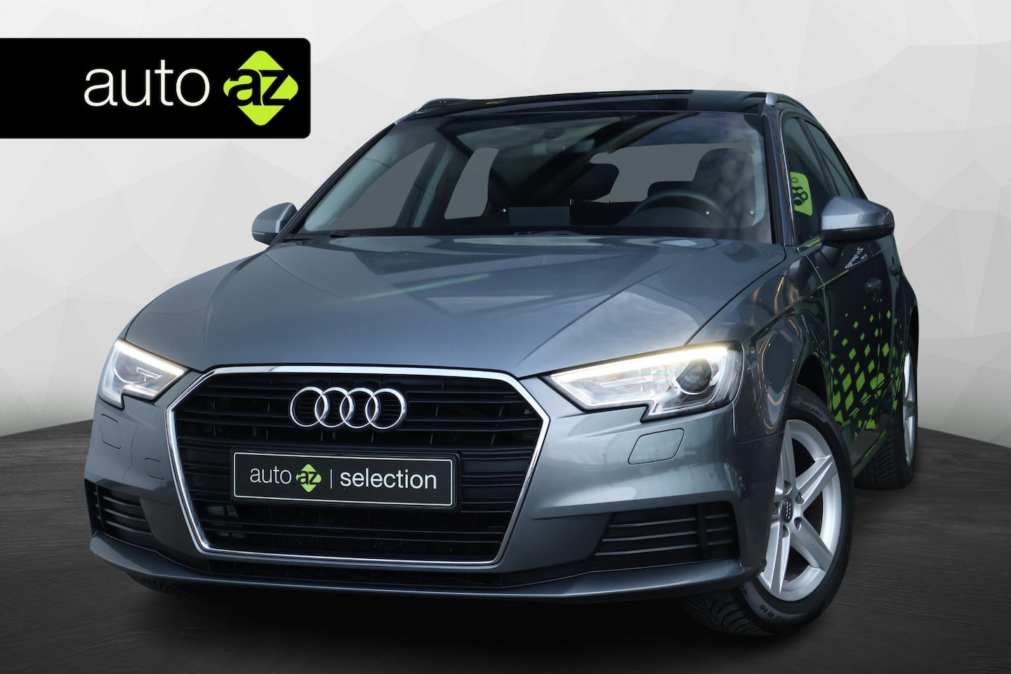 Audi A3 Sportback - 1.0 TFSI Pro Line / Panorama - AutoWereld.nl