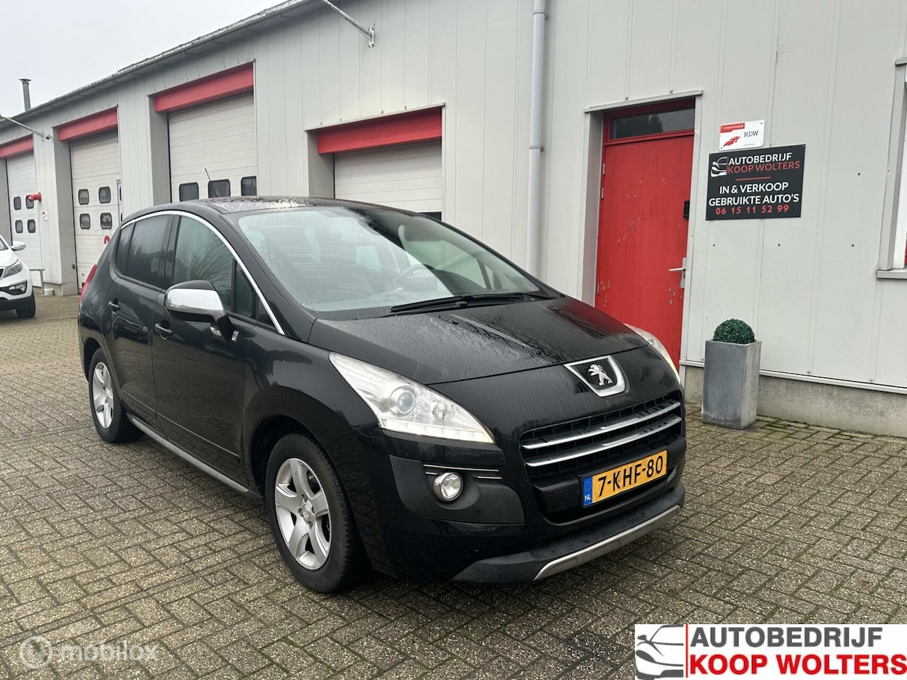 Peugeot 3008 - 2.0 HDiF HYbrid4 Blue Lease 2.0 HDiF HYbrid4 Blue Lease - AutoWereld.nl