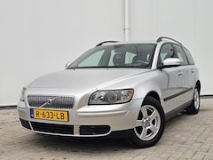 Volvo V50 - 1.8 bj 2006 211dkm Climate/stoelverw. Nette Auto