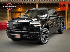 Dodge Ram 1500 - 5.7 V8 4x4 Longhorn, BPM VRIJ, LPG, Black edition, Luchtvering, adaptieve cruise control,