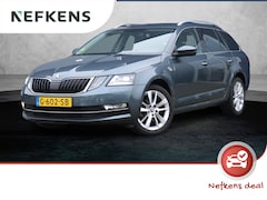 Skoda Octavia Combi - 120pk TDI Style | 1ste eigenaar | Trekhaak / 1500KG Trekgewicht | LEER | LED | Virtual Coc