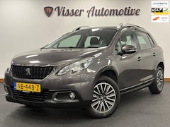 Peugeot 2008 - 1.2 PureTech Blue Lion*Nationale Auto Pas*NAP*Cruise-Control*Navi*Trekhaak*PDC