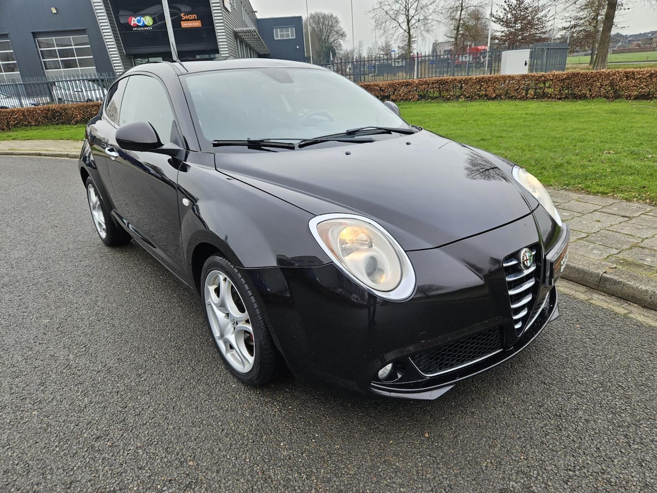 Alfa Romeo MiTo - 1.4 T Distinctive xenon - AutoWereld.nl