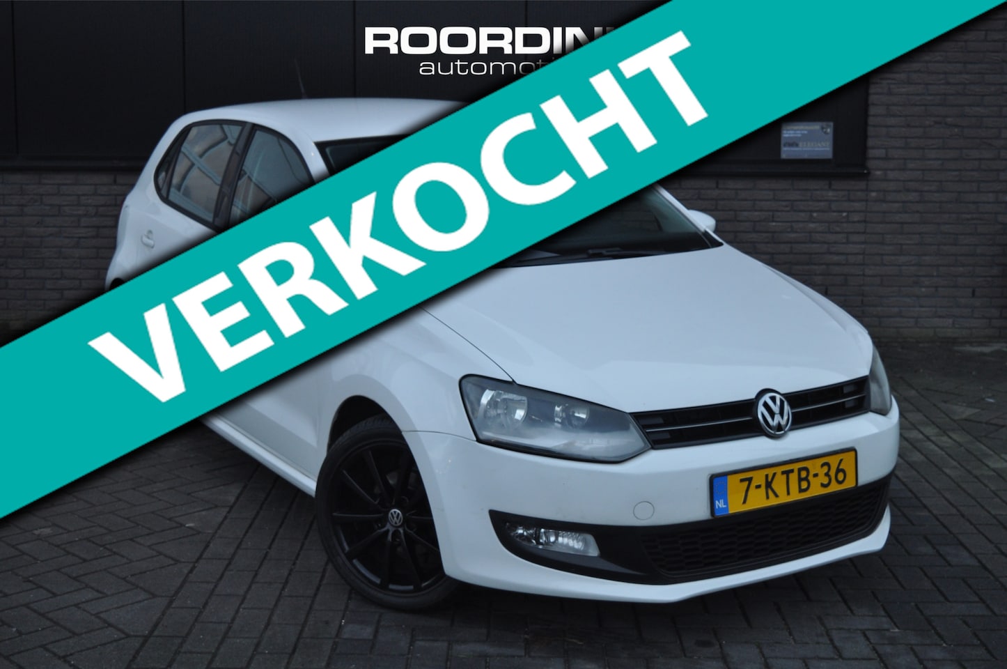 Volkswagen Polo - 1e eigenaar!|Dealer ondh.|Airco|Elek.ramen - AutoWereld.nl