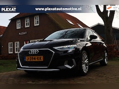 Audi A3 Sportback - 35 TFSI Business edition Sport Aut. | Led | Origineel NL | Sportstoelen | Virtual Dashboar