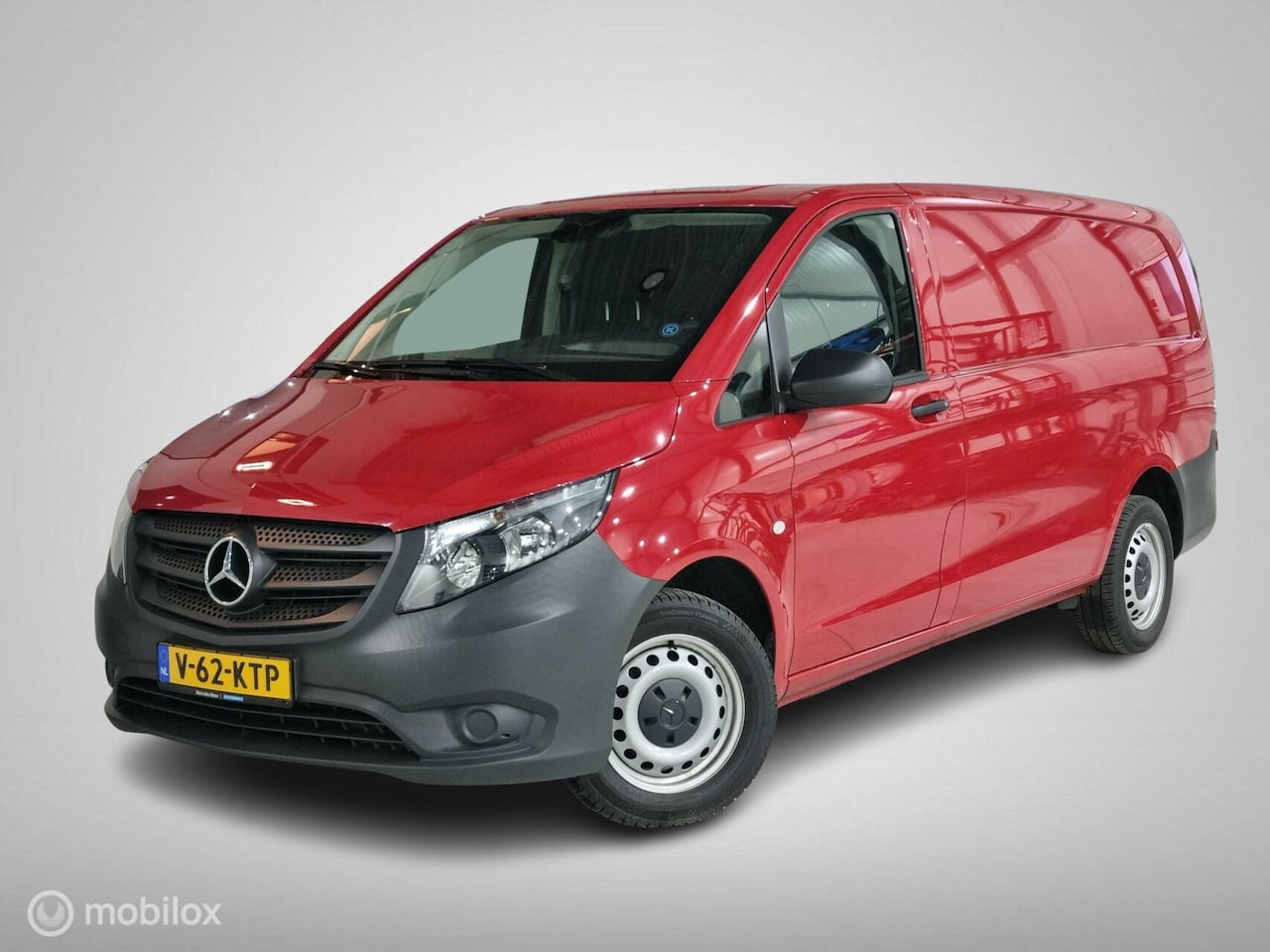 Mercedes-Benz Vito - Bestel 114 CDI I airco I cruise control I navi - AutoWereld.nl