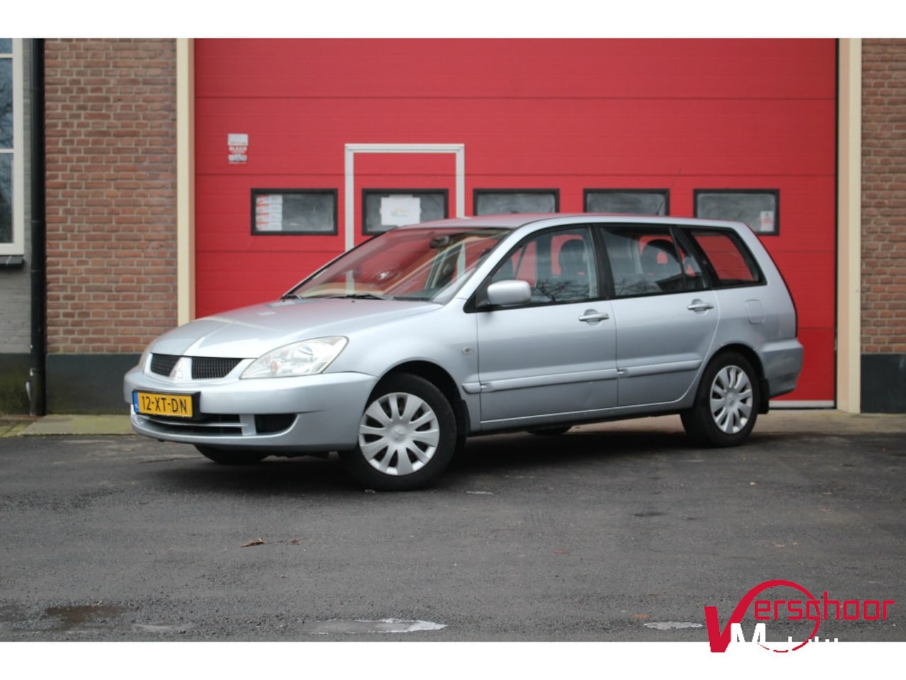 Mitsubishi Lancer Station Wagon - 1.6 Airco | Elektrische ramen en spiegels | Bluetooth - AutoWereld.nl