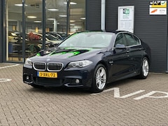 BMW 5-serie - 520i Executive/M-PAKKET/NAVI/XENON/NL-AUTO NAP