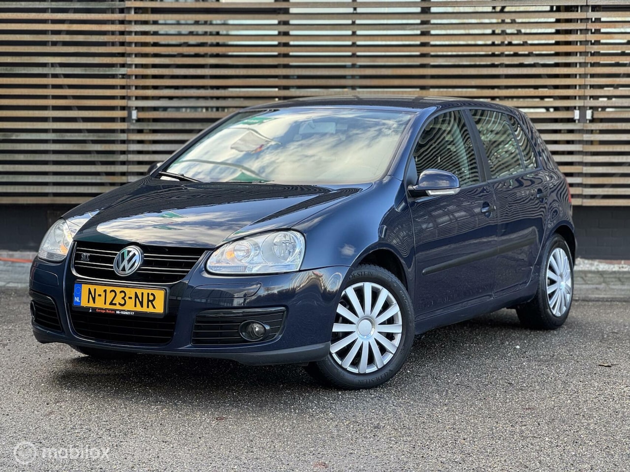 Volkswagen Golf - 1.6 FSI Comfortline | nieuwe koppeling | - AutoWereld.nl