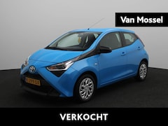 Toyota Aygo - 1.0 VVT-i x-play | Airco |16.400km | Apple car play | Camera | Cruise control