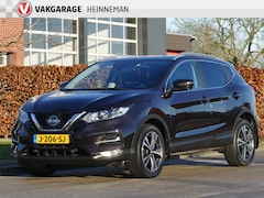 Nissan Qashqai - 1.3 DIG-T AUTOMAAT | panoramadak | stoelverwarming | trekhaak