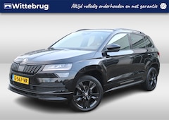 Skoda Karoq - 1.5 TSI ACT 150pk Sportline Business DSG Automaat Virtual cockpit / LM 18 inch / Navigatie