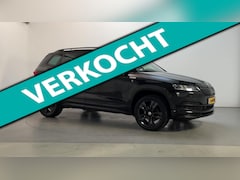 Skoda Karoq - 1.5 TSI 150pk DSG ACT Sportline Business Virtual Cockpit Camera Stoelverwarming