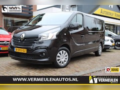 Renault Trafic Passenger - 1.6 dCi 120PK 9-Persoons + Airco Voor & Achter/ Navi/ Cruise