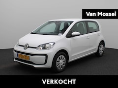 Volkswagen Up! - 1.0 BMT move up | Airco | DAB+ Radio | Maps + More | Phone Connect