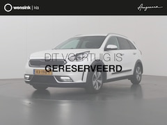 Kia Niro - 1.6 GDi Hybrid BusinessLine | Lederen Bekleding | Navigatie | Stoel/Stuurwielverwarming |