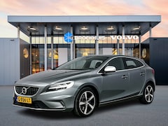 Volvo V40 - T3 A/T Polar+ Sport | Leder/Nubuck | Panoramadak | Harman Kardon | Parkeercamera | Park As