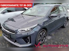 Kia Cee'd Sportswagon - Ceed 1.6 GDI PHEV l Fabrieksgarantie 06-2031