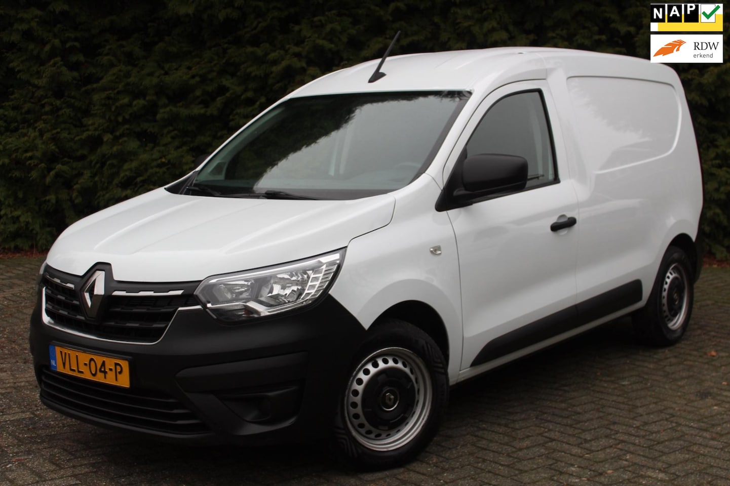 Renault Express - 1.5 dCi 75 Comfort 75PK | Airco | Cruise Control | Parkeersensoren | Half-Leder - AutoWereld.nl