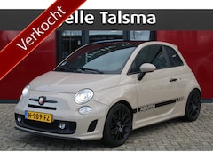 Abarth 500 - 1.4 T-Jet Elaborabile | Lederen Bekleding | Climate Control | 17" Lichtmetalen Velgen