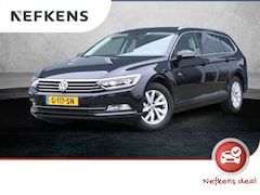 Volkswagen Passat Variant - 120pk TDI Comfortline | 1ste eigenaar | Trekhaak | Electrische Achterklep