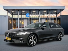 Volvo V90 - T6 Recharge AWD Plus Dark | Long Range | Google | Panoramadak | Sportstoelen | Elektrische