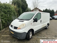 Renault Trafic - bestel 2.5 dCi 2007