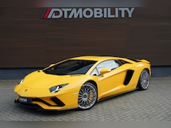 Lamborghini Aventador - S 6.5 V12 | Carbon Binnen + Buiten | Camera | Lift |