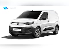 Citroën ë-Berlingo - | EV 50 kWh 136 PK | NAVI PRO 10 | CAMERA | 16 VELGEN |