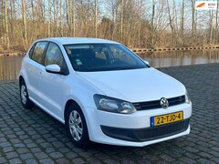 Volkswagen Polo - 1.2 TDI Trendline 2e eigenaar dealer onderhouden airco navigatie cruis control