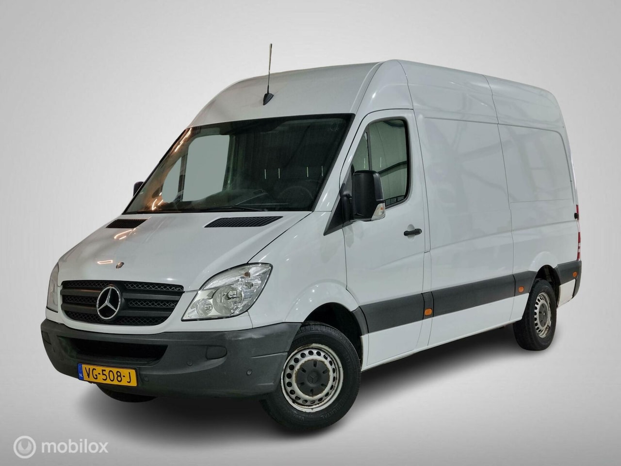 Mercedes-Benz Sprinter - bestel 316 2.2 CDI 366 EHD I Trekhaak - AutoWereld.nl