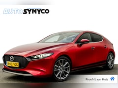 Mazda 3 Sport - 3 2.0 e-SkyActiv-G M Hybrid 150 Sportive | 18 inch | Adapt. Cruise | Camera | PDC