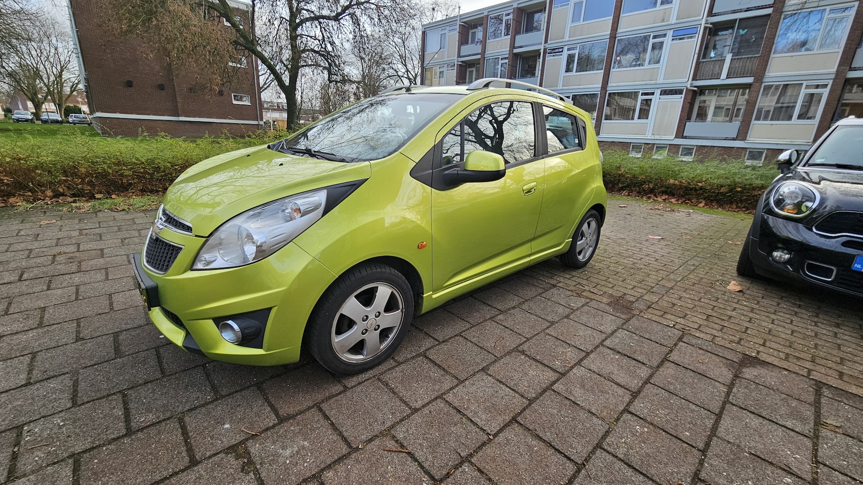 Chevrolet Spark - 1.2 16V LT - AutoWereld.nl