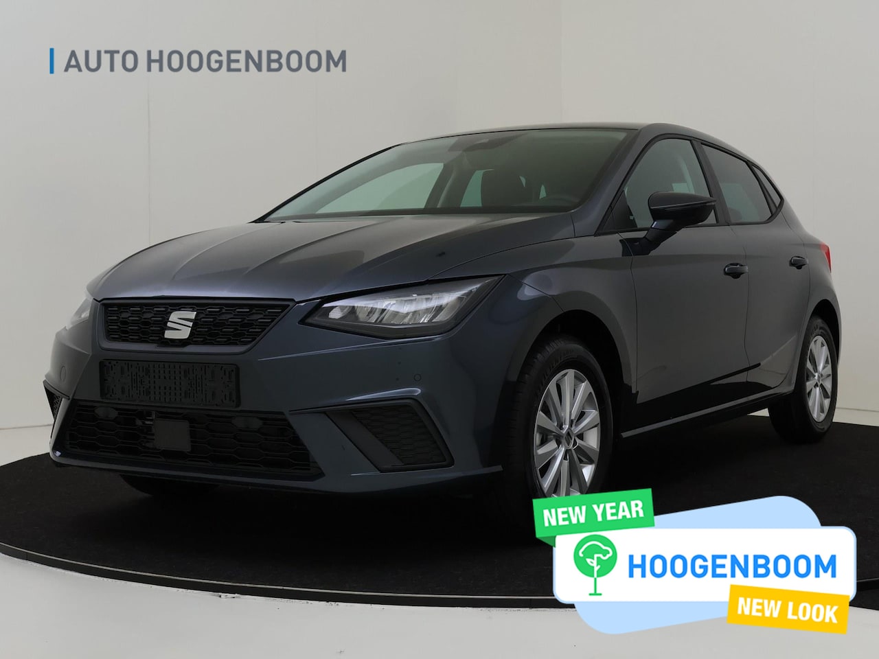 Seat Ibiza - 1.0 EcoTSI Style Business Connect | Climate control | Apple Carplay/ Android auto | Parkee - AutoWereld.nl