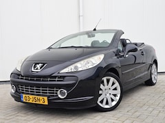 Peugeot 207 CC - 1.6-16V T Sport 150pk bj 2009 162dkm Leder Nw.APK bij Aflevering Nette Auto