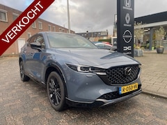 Mazda CX-5 - 2.0 SAG 165 GT-M | Automaat | LPG G3 | Afn. trekhaak |