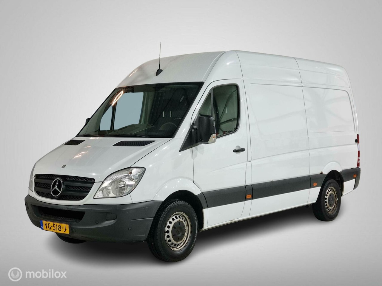 Mercedes-Benz Sprinter - bestel 316 2.2 CDI 366 EHD I Trekhaak - AutoWereld.nl