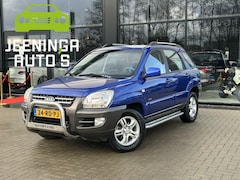 Kia Sportage - 2.7 V6 X-treme 4WD