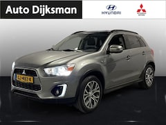 Mitsubishi ASX - | Trekhaak 1.6 Cleartec Instyle