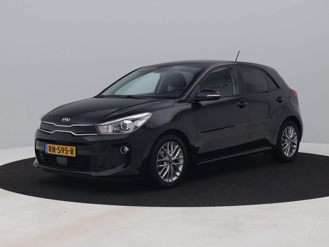 Kia Rio - 1.0 TGDI DynamicLine | CAMERA | KEYLESS - AutoWereld.nl