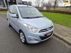 Hyundai i10 - 1.2 i-Motion Cool 5 deurs airco 79351km nap