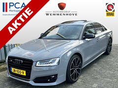 Audi A8 - S8 4.0 TFSI S8 quattro Exclusive V8T 520PK/ Panodak/Carbon Remschijven S-Perfomance/Led/B&