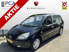 Renault Grand Scénic - 2.0-16V Tech Line Airco/Ecc/Alu wielen/CV/El. ramen